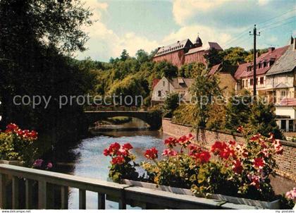 Schleiden Eifel Burg