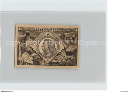 Schleiz Thueringen 50 Pfennig