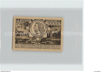 Schleiz Thueringen 50 Pfennig