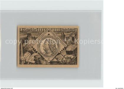 Schleiz Thueringen 50 Pfennig