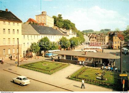 Schleiz Thueringen Am Neumarkt