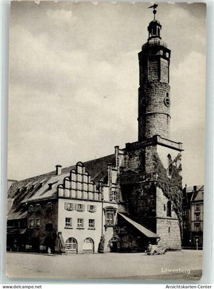 39525110 - Loewenberg Lwówek