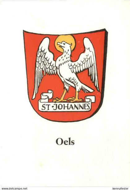 Oels - Wappen - Schlesien