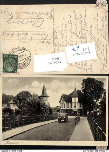 379952,Kellinghusen Brücke Straßenansicht Automobil Auto