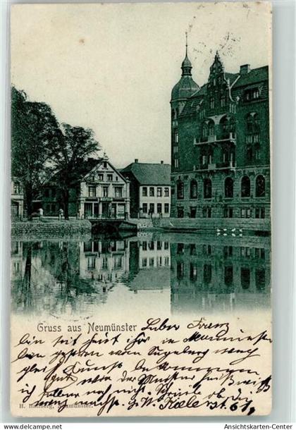 39234427 - Neumuenster , Holst