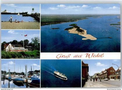 50961445 - Wedel