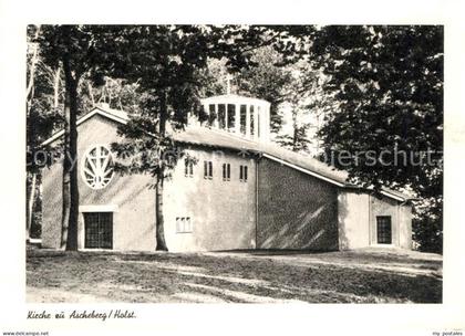 Ascheberg Holstein Kirche