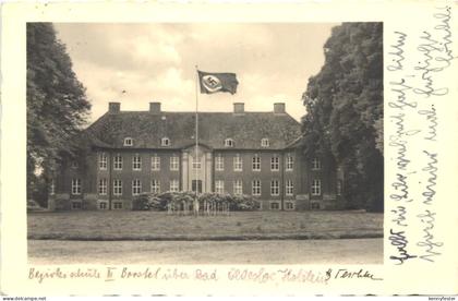 Bad Oldesloe - Bezirksschule Borstel - 3. Reich