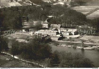 Borstel Bad Oldesloe Fliegeraufnahme
