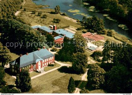 Borstel Bad Oldesloe Forschungsinstitut Borstel Fliegeraufnahme