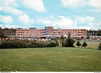 Borstel Bad Oldesloe Sanatorium