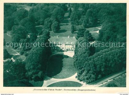 Borstel Bad Oldesloe Schloss Sommerfrische Fliegeraufnahme