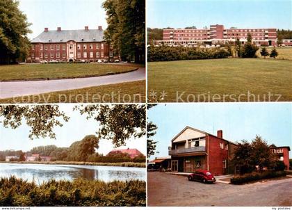 Borstel Bad Oldesloe Teilansichten