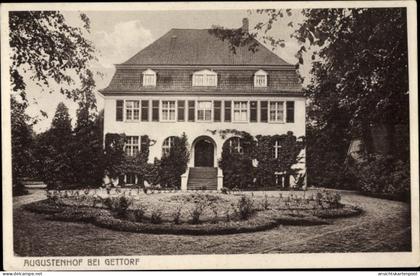 CPA Gettorf in Schleswig Holstein, Augustenhof, Gutshaus