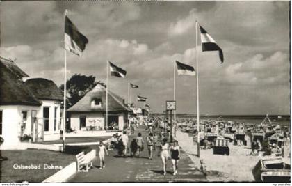 Dahme Ostseebad Dahme  x 1959