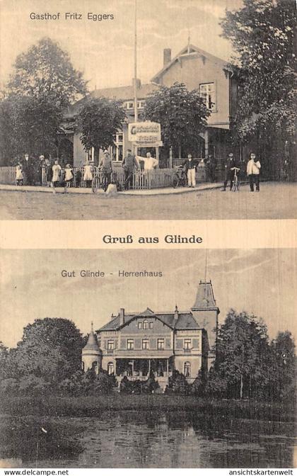 Glinde Gasthof Fritz Eggers, Gut Glinde ngl #175.046