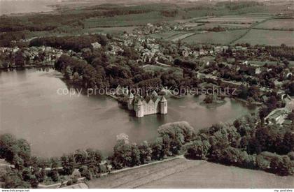 Gluecksburg  Ostseebad Flensburg Schleswig-Holstein Schloss Gluecksburg