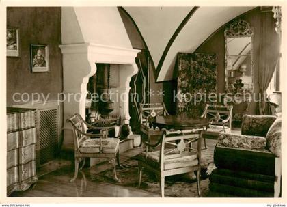 Gluecksburg  Ostseebad Schloss Gluecksburg Kaiserinnensalon