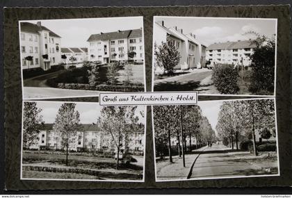 Kaltenkirchen, 4 Ortsansichten