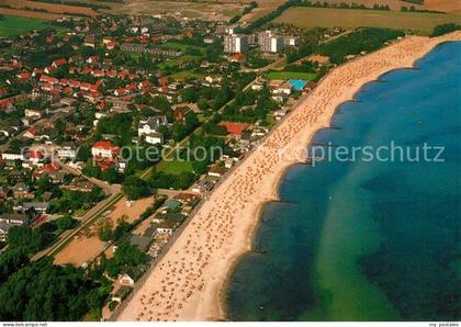 Kellenhusen Ostseebad Fliegeraufnahme