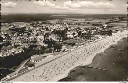 Kellenhusen Ostseebad Fliegeraufnahme
