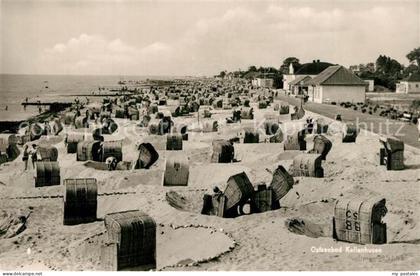 Kellenhusen Ostseebad Strand