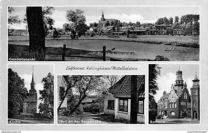 Kellinghusen Mehrbildkarte ngl #175.357