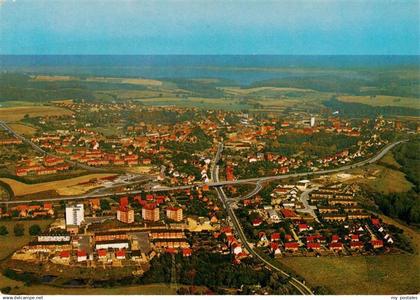 Luetjenburg Holstein Fliegeraufnahme
