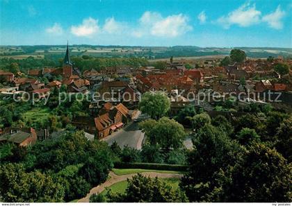 Luetjenburg Holstein Panorama