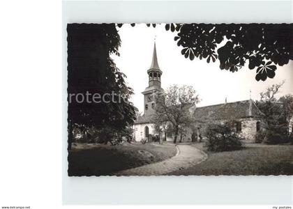 Lunden Holstein Kirche