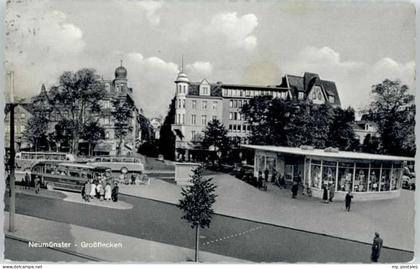 Neumuenster Schleswig-Holstein Neumuenster Grossfleck