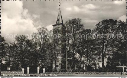 Quickborn Pinneberg Evangelische Kirche