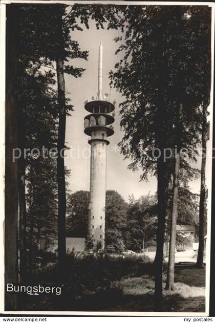 Schoenwalde Bungsberg Sendeturm