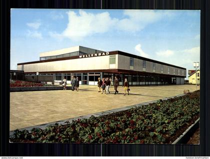 St. Peter-Ording, Meerwasser-Wellen-Schwimmbad