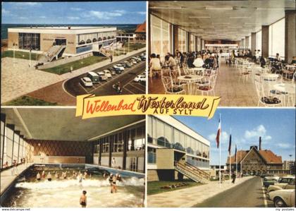 Westerland Sylt Westerland Wellenbad Sylt