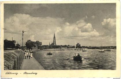 Schleswig - Strandweg