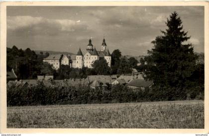 Schleusingen - Bertholdsburg