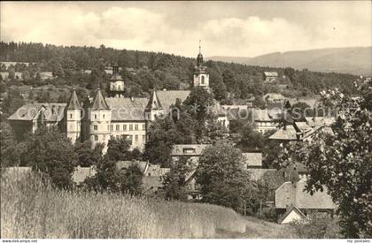 Schleusingen Weissenberg