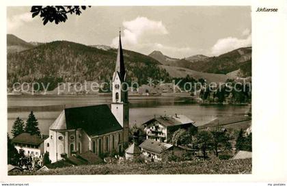 Schliersee Kirche