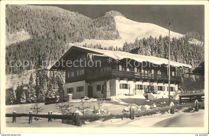 Spitzingsee Willy Merkl Bergheim