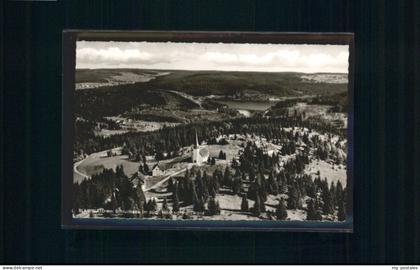 Blasiwald Schluchsee Hochschwarzwald BW Schluchsee