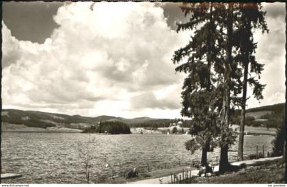 Schluchsee Schluchsee