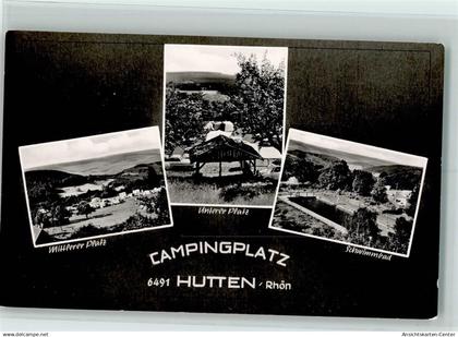 10567385 - Hutten , Kr Schluechtern