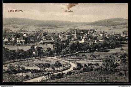 AK Schlüchtern, Südseite
