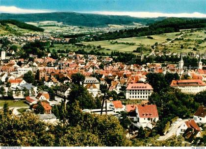 Schluechtern Blick von der Lieserhoehe