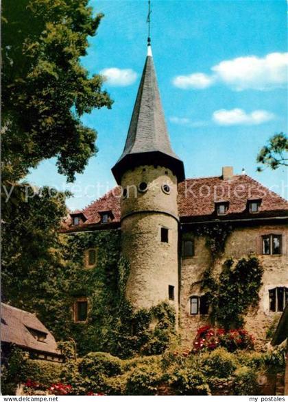 Schluechtern Burg Brandenstein
