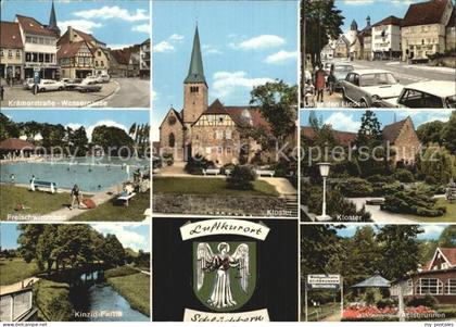 Schluechtern Kloster Freibad Kraemerstrasse