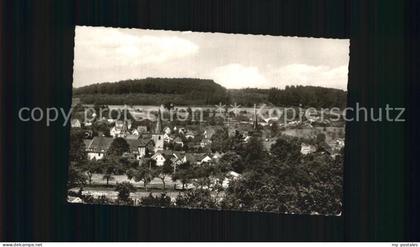 Schluechtern Luftkurort zwischen Rhoen Vogelsberg Spessart