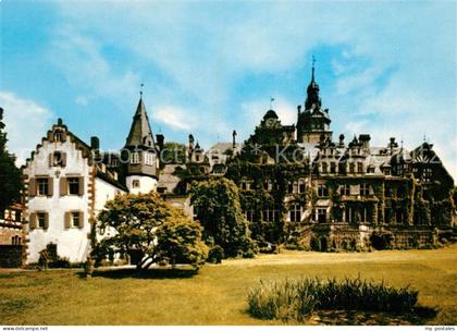 Schluechtern Schloss Ramholz Schlosspark
