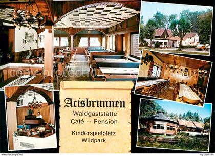 Schluechtern Waldgastst?tte Acisbrunnen